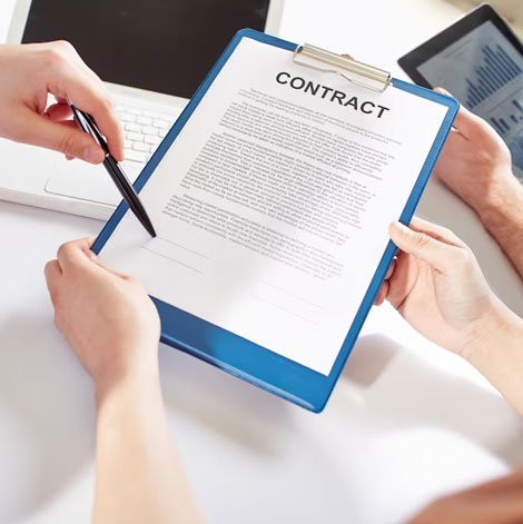 Contract documentation